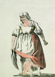 Bürger geboren frei, 1789